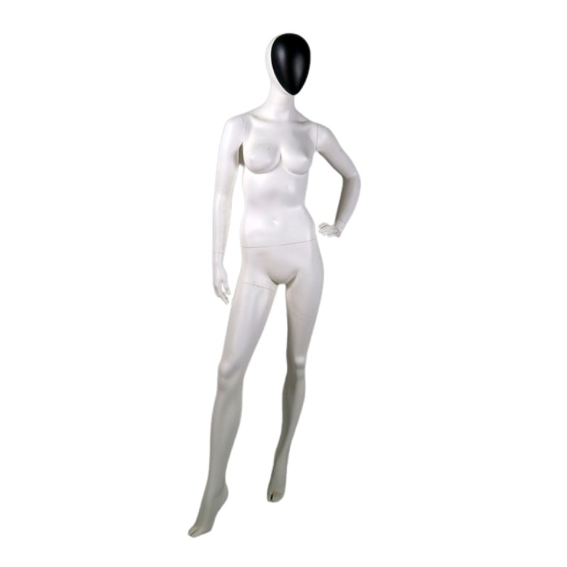 Female Abstract Mannequin FA 019 Sunrise Mannequin