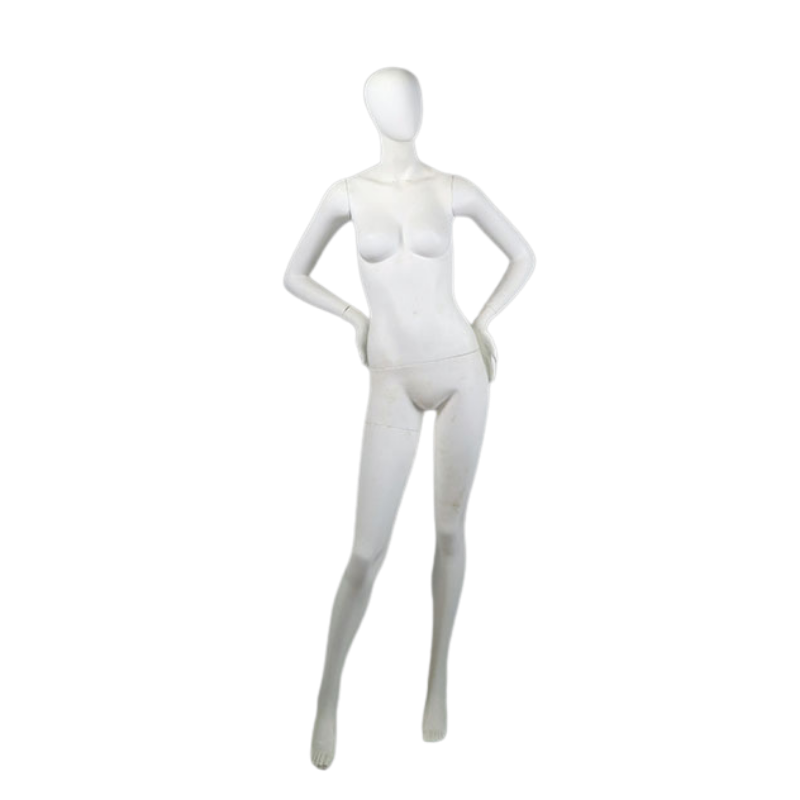 Female Abstract Mannequin FA 035 Sunrise Mannequin