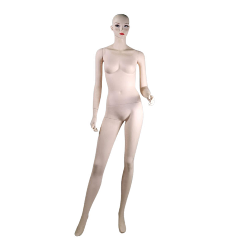 female realistic mannequin