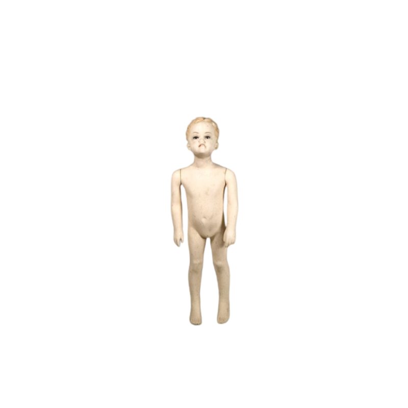 realistic child mannequin