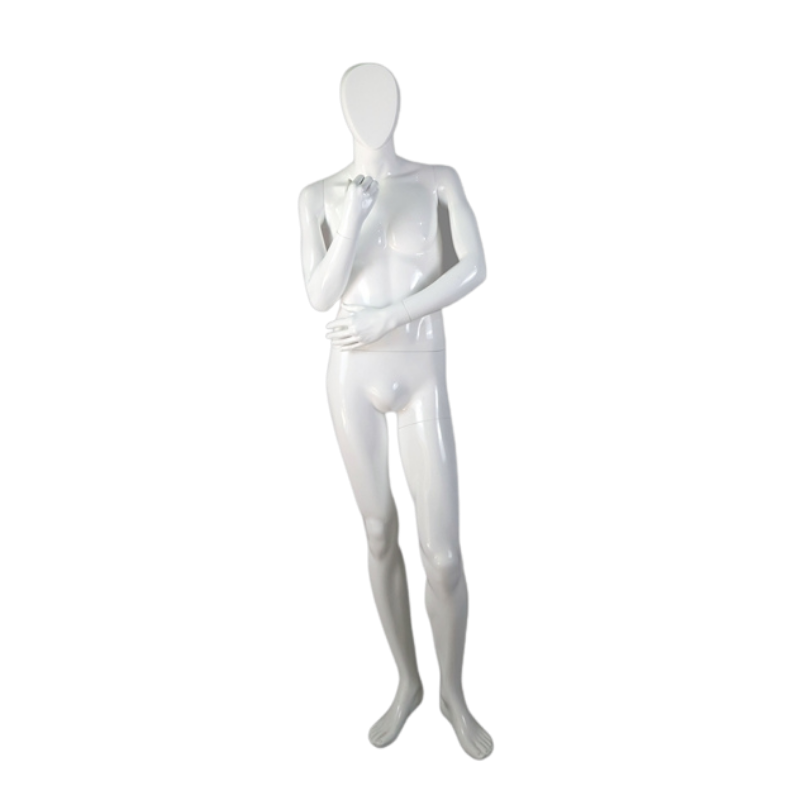 male mannequin body