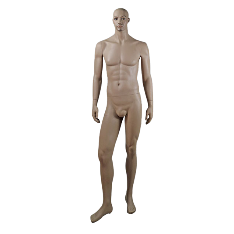 realistic male mannequin