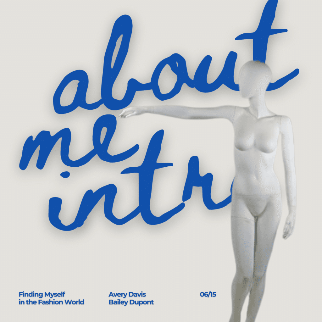 Minimalist Simple Business About Me Instagram Post