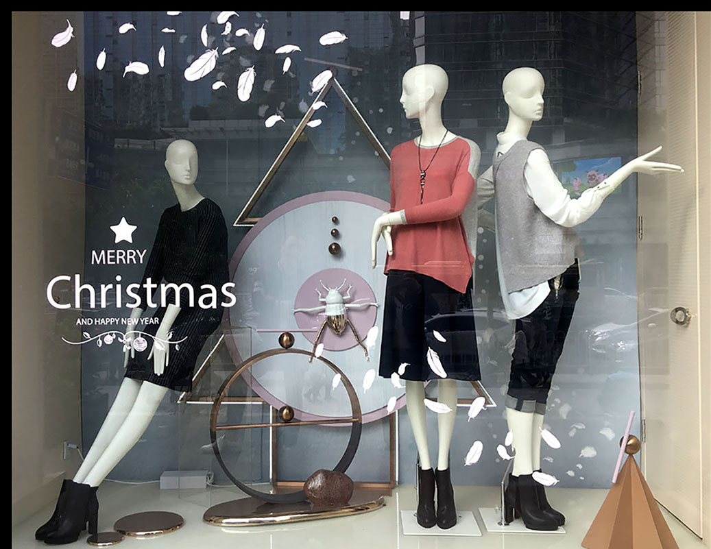 custom mannequin