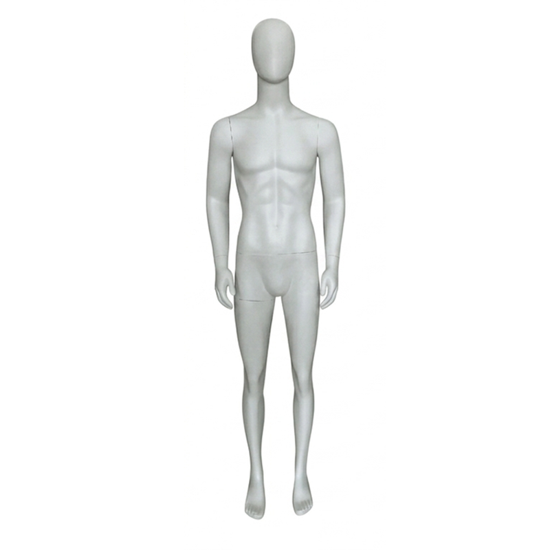 Modern Abstract Male Mannequin