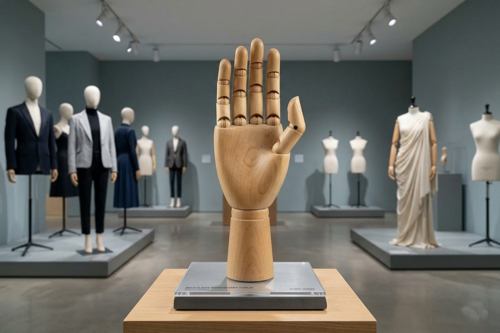 The Ultimate B2B Guide to Mannequin Hands: Sourcing, Customization, and Industrial Standards 1 image d1501373