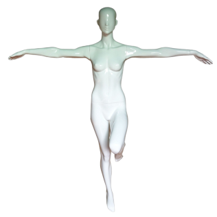 Yoga Mannequin